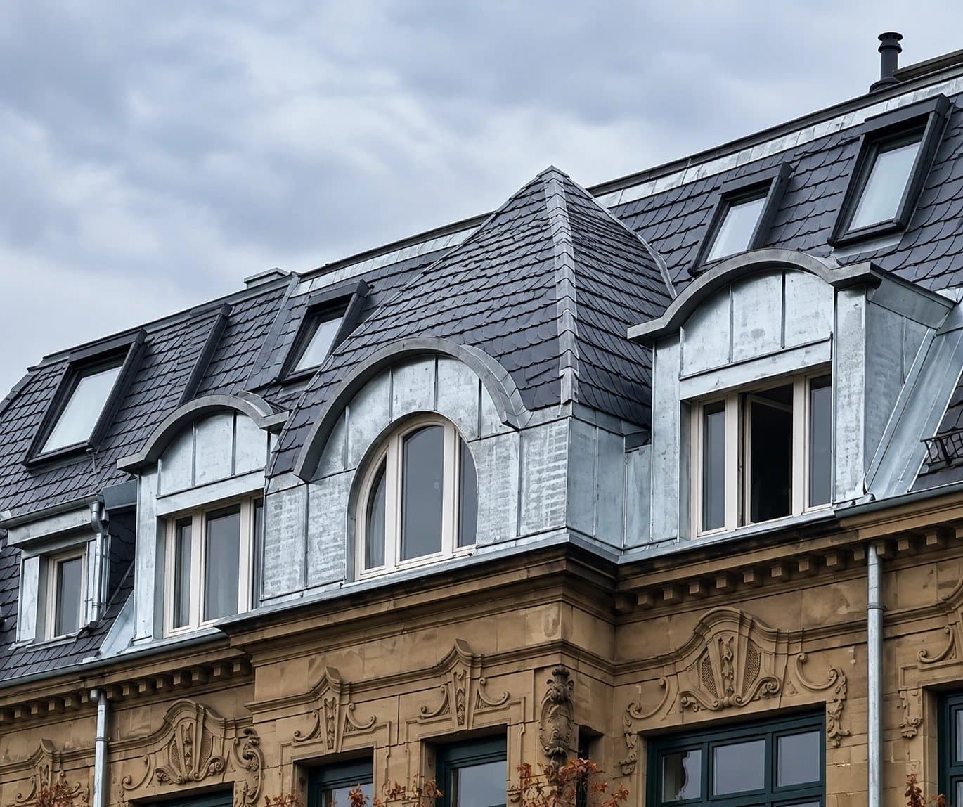 Bedachungen in Stuttgart, KR-Gruppe