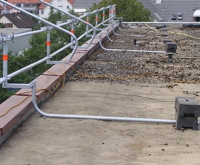 Vermietung & Standzeitservice bei Gerüstbau in Stuttgart